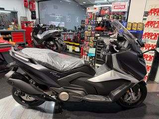 Kymco AK 575 Premium 2026 E5+ & *ΔΩΡΑ ΠΡΟΣΦΟΡΑΣ*-thumb-1