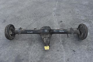 Διαφορικό Πίσω Isuzu D-Max 4Χ4 11X41 2007-2012