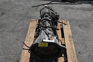 Σασμάν 4Χ4 – Αυτόματο Isuzu D-Max 2.5 4JK1 Twin Turbo 2012-2017 8981819150