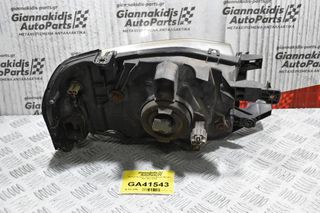 Φανάρι Εμπρός Αριστερά Nissan Navara D22 2001-2005-thumb-1