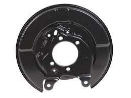NISSAN JUKE (2010-2015) - X-TRAIL (2001-2010) - QASHQAI (2007-2013) ΕΛΑΣΜΑ ΔΙΣΚΟΠΛΑΚΑΣ ΠΙΣΩ ΔΕΞΙ (ΚΑΙΝΟΥΡΙΟ - AFTERMARKET)