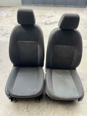 FORD FOCUS MK2 04-09 ΚΑΘΙΣΜΑΤΑ ΜΠΡΟΣΤΑ 5ΘΥΡΟ ΜΕ ΑΕΡΟΣΑΚΟΥΣ