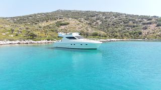 Ferretti 1995 120 Fly