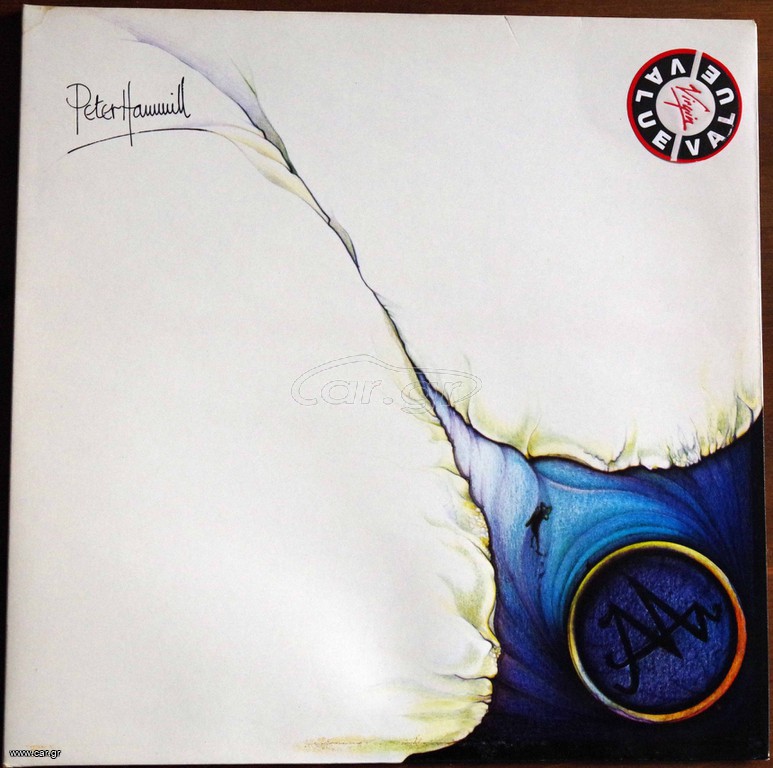 Peter Hammill-The Silent Corner And The Empty Stage