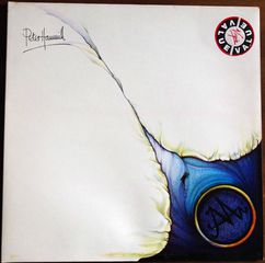 Peter Hammill-The Silent Corner And The Empty Stage