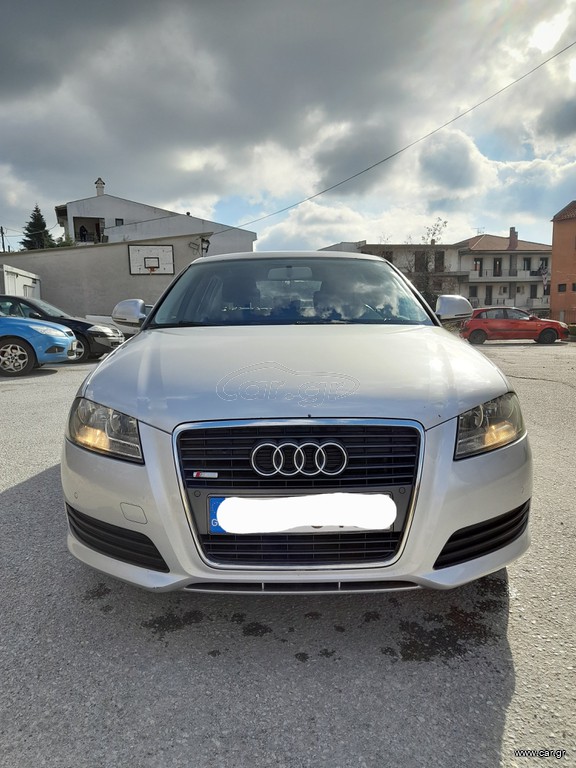 Audi A3 2010 A3 sportback 1.6 tdi
