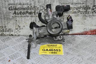 Πεταλούδα Γκαζιού Toyota Yaris 1.3 2ΝΖ 2000-2012 89452-0D010 136800-1701 (Γνήσια)
