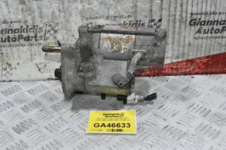 Μίζα Toyota Hiace 2KD 2001-2011 28100-30060 428000-0260 (10 Δόντια)