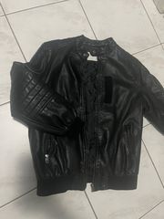 Μπουφάν δερματίνη  ZARA boy-thumb-1