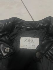 Μπουφάν δερματίνη  ZARA boy-thumb-2