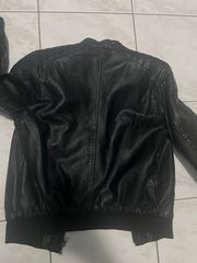 Μπουφάν δερματίνη  ZARA boy-thumb-3