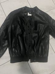 Μπουφάν δερματίνη  ZARA boy-thumb-4