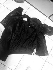 Μπουφάν δερματίνη  ZARA boy-thumb-5