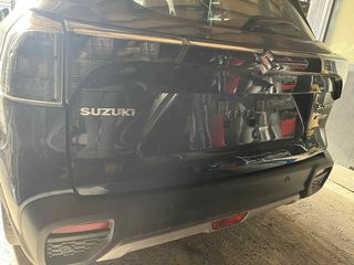 SUZUKI SX4 S-CROSS 21-25 ΠΡΟΦΥΛΑΚΤΗΡΑΣ ΠΙΣΩ ΚΟΜΠΛΕ