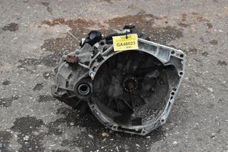 Χειροκίνητο Σασμάν Renault Scenic III 1.4 130PS TCE 130 2008-2016 (H4J TL4A036)