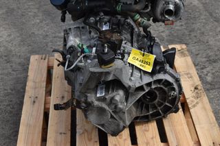 Χειροκίνητο Σασμάν Renault Laguna / Megane / Scenic 1.5 K9K780 2007-2015 (CMTL4610186) TL4A013