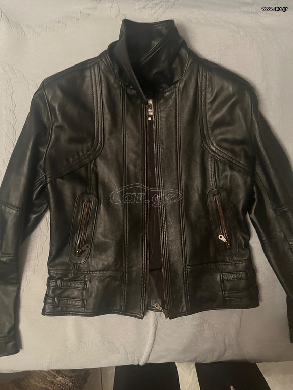 Jacket δέρμα γνήσιο