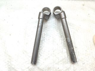 Honda VFR 750 rc24 κλιπ ονς / τιμόνια / clip ons / δεξιό κ αριστερό