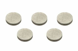 Κωδ.325190 4Ride καπελότα βαλβίδων 8.9mm x1.8mm. (5 τμχ) τηλ.215-215-8211