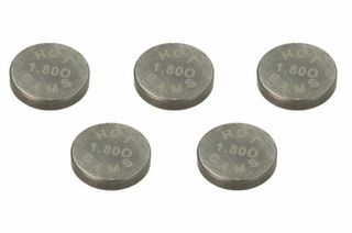 Κωδ.325232 4Ride καπελότα βαλβίδων 9.48mm x1.8mm. (5 τμχ) τηλ.215-215-8211
