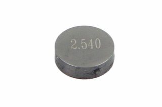 Κωδ.325222 4Ride καπελότα βαλβίδων 8.9mm x2.54mm. για KTM EXC-F. FREERIDE. SMR. SX. SX-F. XC-F 250-505 2005-20 τηλ.215-215-8211