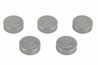 Κωδ.325248 4Ride καπελότα βαλβίδων 9.48mm x3mm. (5 τμχ) τηλ.215-215-8211