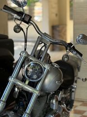 Harley Davidson DYNA Super Glide Custom 2009 FXDC ΕΛΛΗΝΙΚΟ ! ! !
