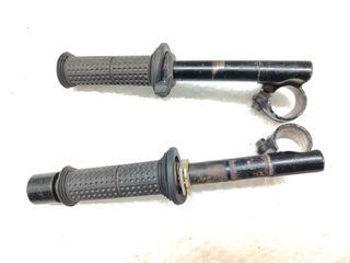 Honda CBR 400F nc17 clip ons / τιμόνια / κλιπ ονς δεξιό κ αριστερό