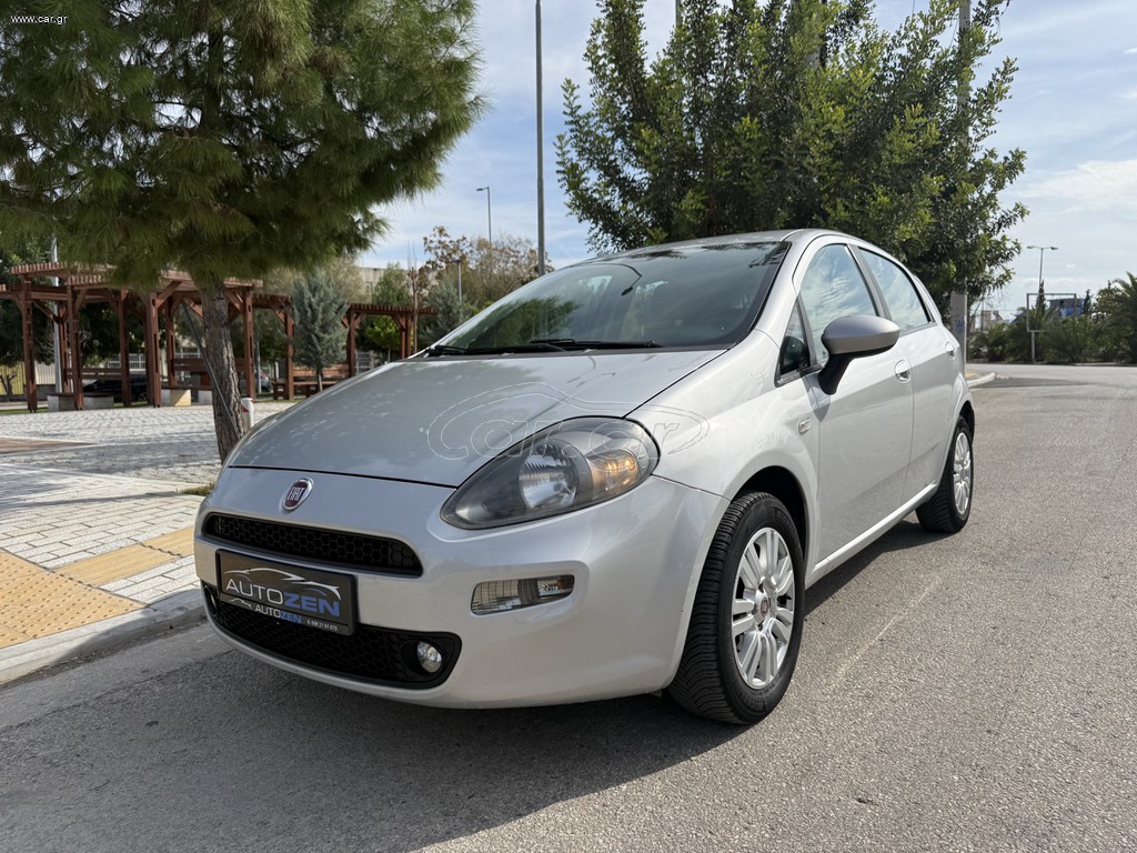 Fiat Punto 2015