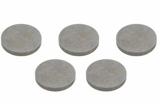 Κωδ.325027 4Ride καπελότα βαλβίδων 13mm x1.85mm. (5 τμχ) τηλ.215-215-8211