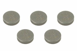 Κωδ.325163 4Ride καπελότα βαλβίδων 7.48mm x1.8mm. (5 τμχ) τηλ.215-215-8211