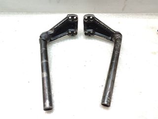 Yamaha Xz 550 clip ons / τιμόνια / κλιπ ονς ζευγάρι αριστερό κ δεξιό