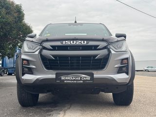 Isuzu D-Max 2022 D-MAX Automatic 1.5 καμπίνα