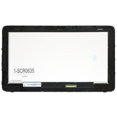Οθόνη Laptop - Screen monitor για HP Chromebook x360 11 G1 EE 11-AE040NR 928587-001 NV116WHM-T14 Assembly Touch Digitizer 11.6'' 1366x768 HD WXGA IPS LED eDP 40pins 60Hz Glossy ( Κωδ.1-SCR0635 )