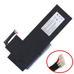 Μπαταρία Laptop - Battery για MSI Series GS70 2QE 2QE-084CN 2PE 2PE-026CN 2QD 2QD-487CN BTY-L76 11.1V 58.8 Wh 5400mAh με καλωδιοταινία 4pins ( Κωδ.1-BAT0900 )