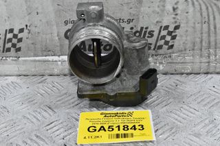 Πεταλούδα Γκαζιού Volkswagen Touareg / Porsche Cayenne 3.0 TDI 262PS CVV 2014-2020 (Γνήσιο) 059145950AA A2C53358421