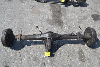 Διαφορικό Πίσω Toyota Hilux 2.5 2KD KUN 25 11X43 2006-2012