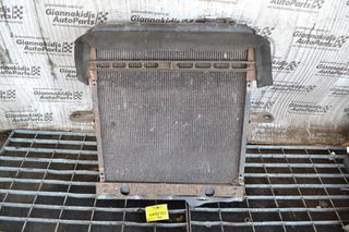 Ψυγείο Νερού Isuzu NQR / NPR / NKR 4HE1 4HK1 1995-2010 8973888160 (Διαστάσεις: 61.5x70) Με Χωάνη