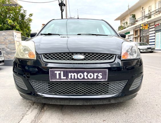 Ford Fiesta 2008 1.25lt 75hp TREND 5Door