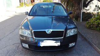 Skoda Octavia 2006 5 FSI