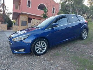 Ford Focus 2016 1.5 TDCi Titanium PowerShift  MPS 6 / VIGNALE / KEYLESS-thumb-54