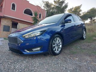 Ford Focus 2016 1.5 TDCi Titanium PowerShift  MPS 6 / VIGNALE / KEYLESS-thumb-57