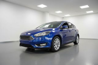 Ford Focus 2016 1.5 TDCi Titanium PowerShift  MPS 6 / VIGNALE / KEYLESS