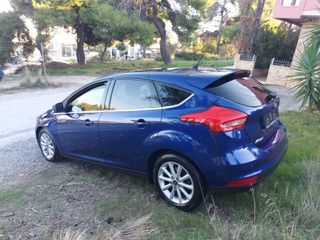 Ford Focus 2016 1.5 TDCi Titanium PowerShift  MPS 6 / VIGNALE / KEYLESS-thumb-35