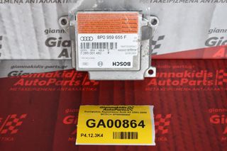 Εγκέφαλος Αεροσακου Audi A3 2003-2008 BOSCH 8P0959655F