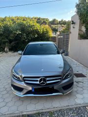 Mercedes-Benz C 180 2015