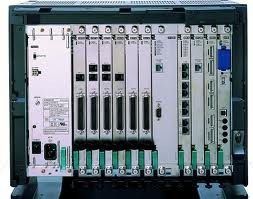 Panasonic tde200 με 8 ISDN και 128 εσωτερικά (16ψ 112α) κάρτα προαπαντησης