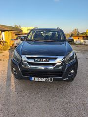 Isuzu 2017 DMax