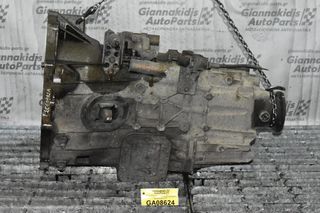 Κιβώτιο Ταχυτήτων / Σασμάν Iveco Daily 2.3 F1AE0481A 2001-2010 6S380VO 1323065003 8871879 ECOLITE