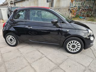 Fiat 500 2019 LOUNGE/2 ΧΡΟΝΙΑ ΕΓΓΥΗΣΗ-thumb-10